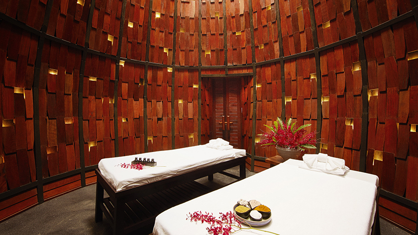 Spa Room