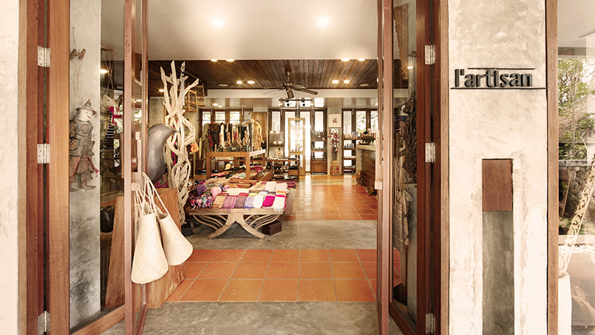Resort Shop
