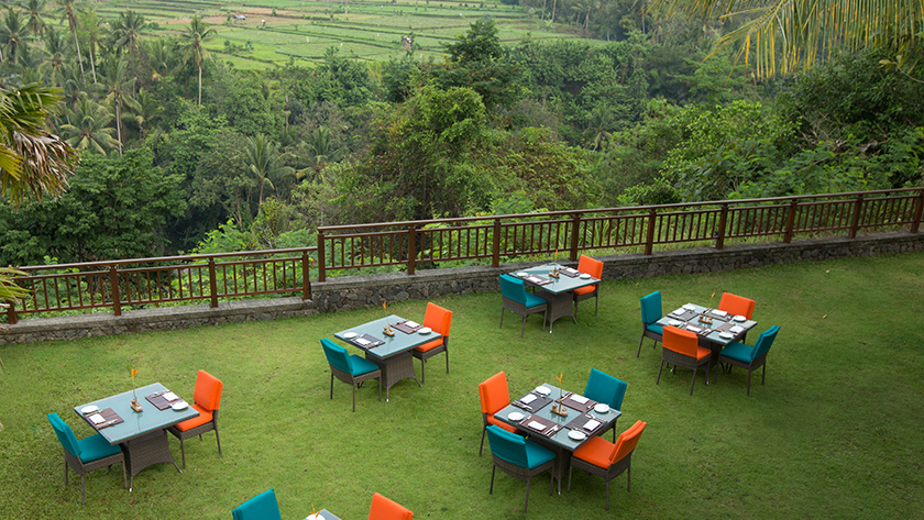 Scene Restaurant