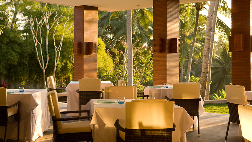 Scene Restaurant Interior