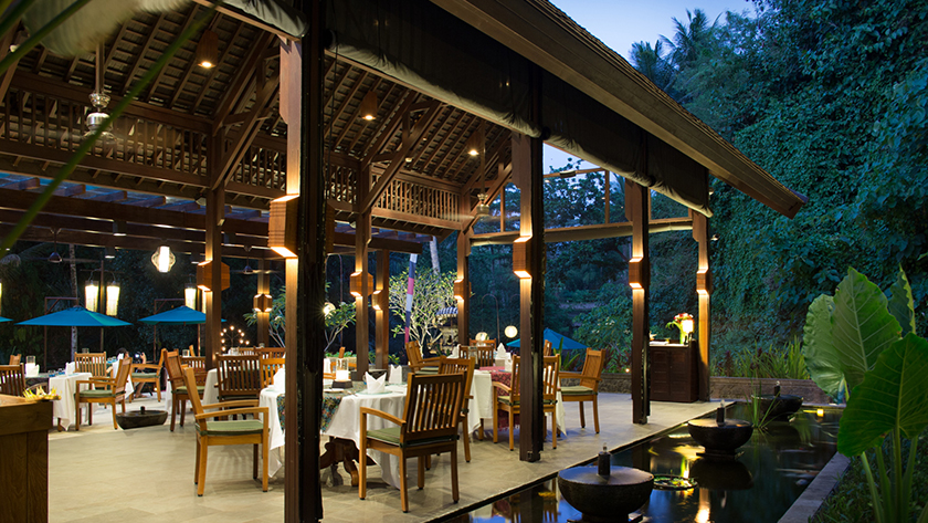 Swept Away Restaurant