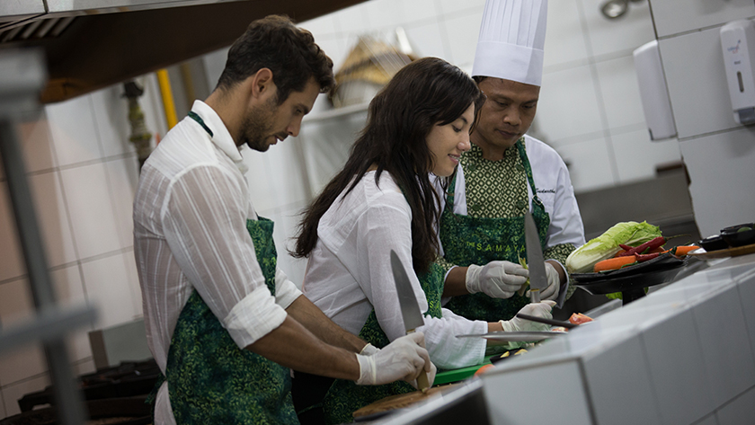 Cooking Class