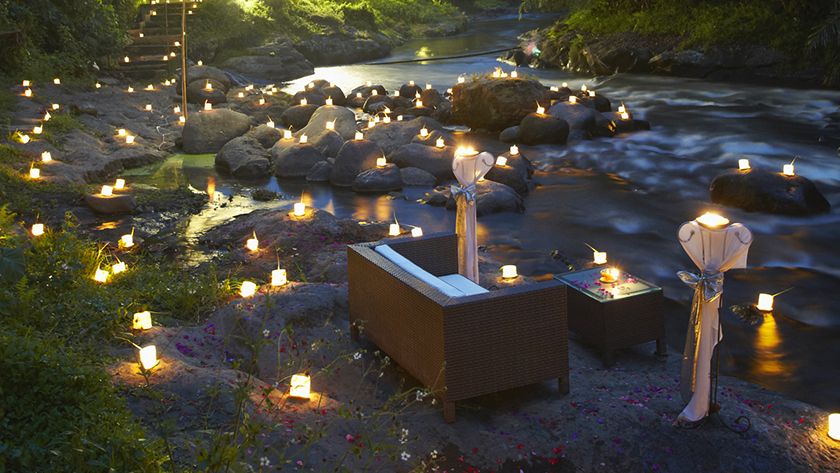 100 Candle Dinner 