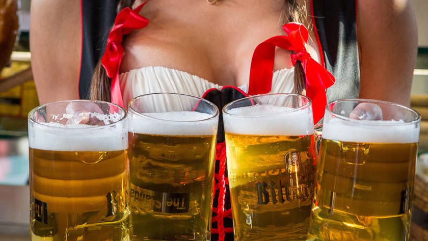 Biergarten