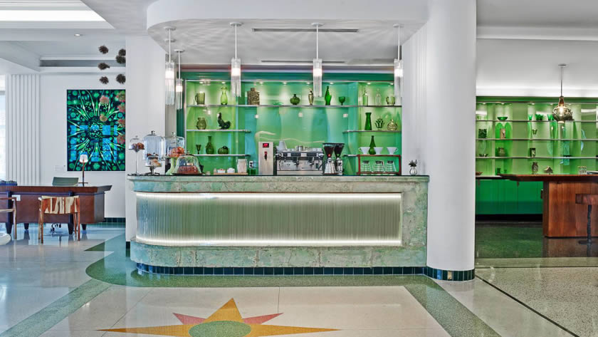 Bar Area