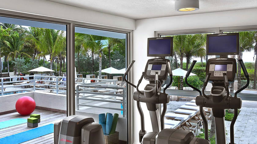 Fitness Centre