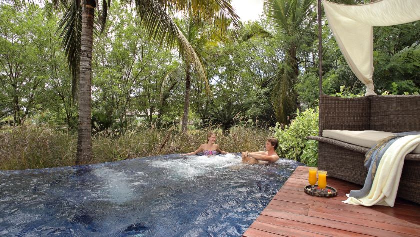 Spa Pool