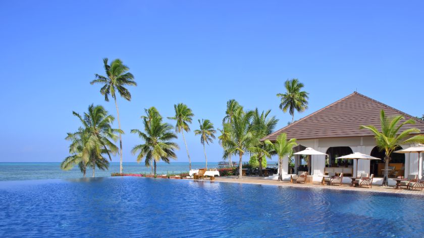 Pool by Day 