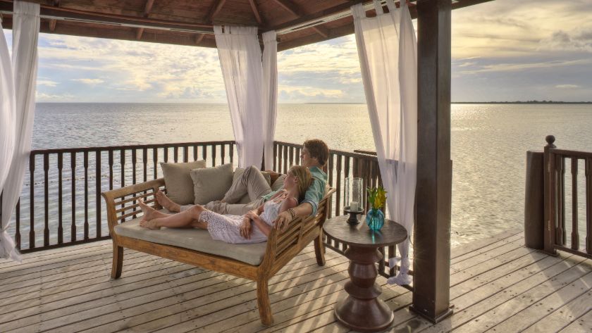 Relax by the Jetty