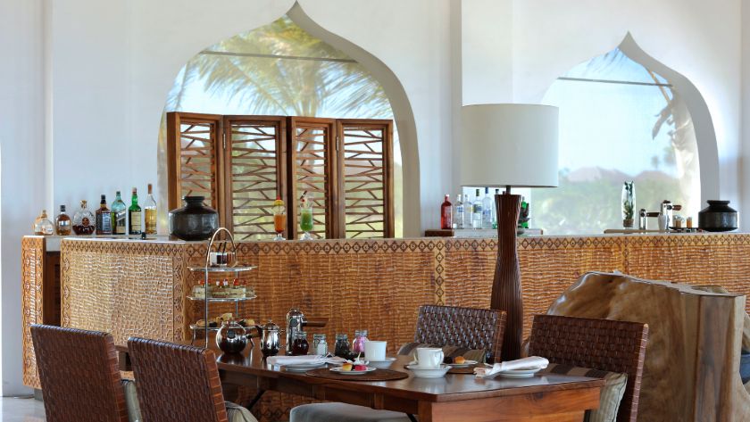 The Dining Room Bar