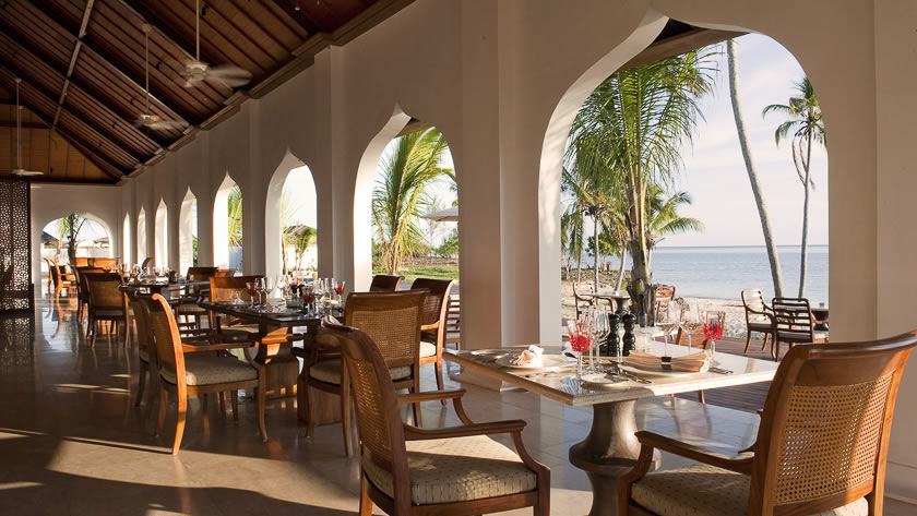 The Dining Room