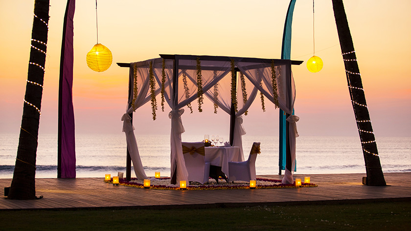 Canopy Dinner