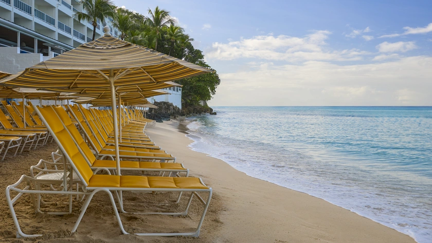 Stunning Beach