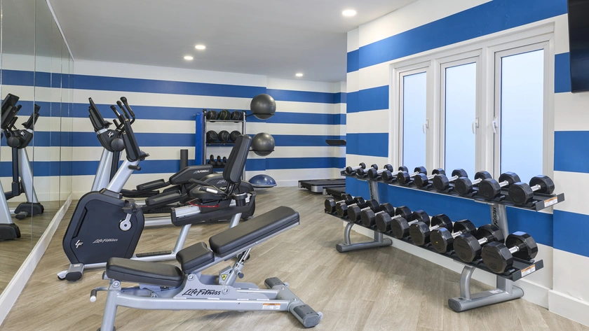 Fitness Centre