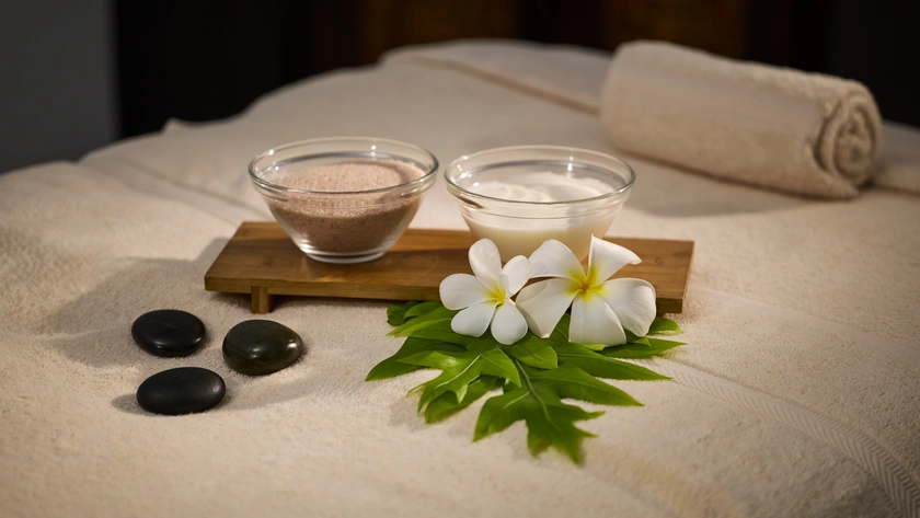 Relaxing Spa Treatments