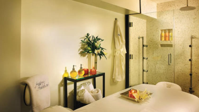 Spa Massage Room