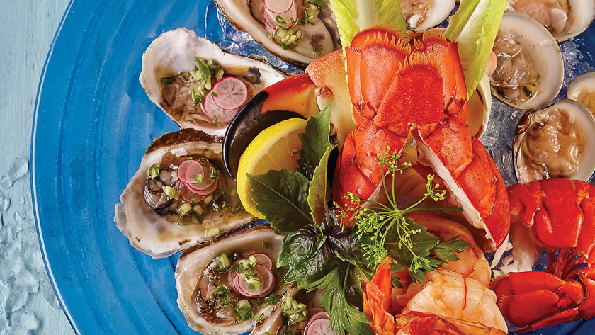 Seafood Bar