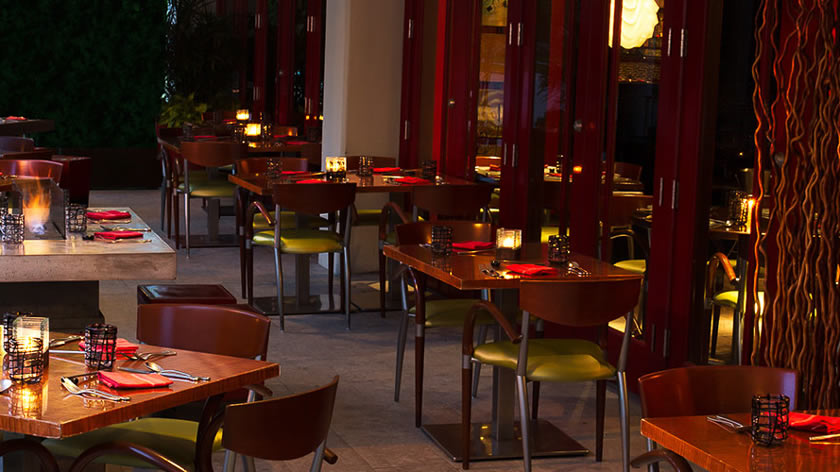 Echo Restaurant