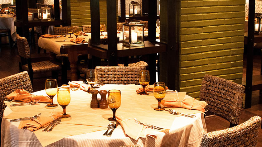 The Italian Restaurant