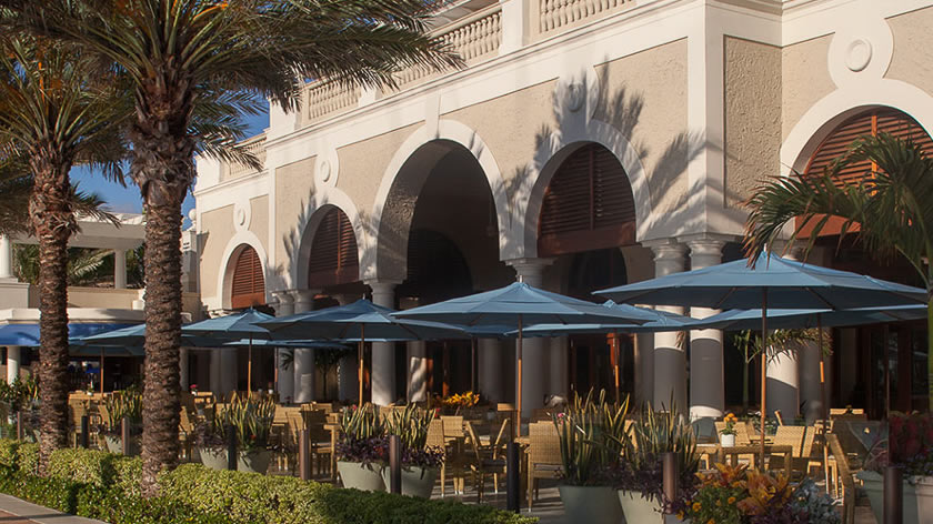 The Beach Club Restaurant