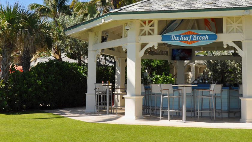The Surf Break Bar