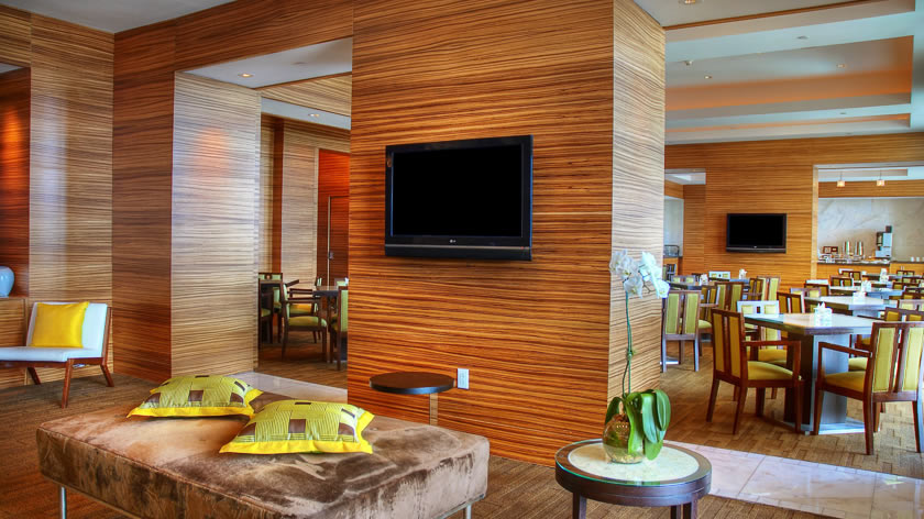 The Club Lounge