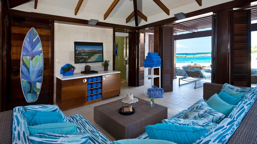 Beach Cabanas