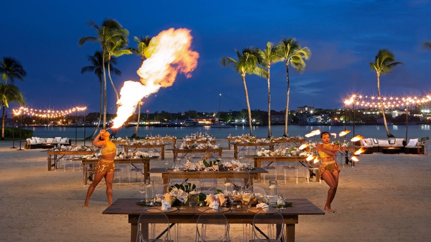Paradise Harbour Beach