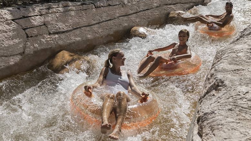 Waterpark Rapids
