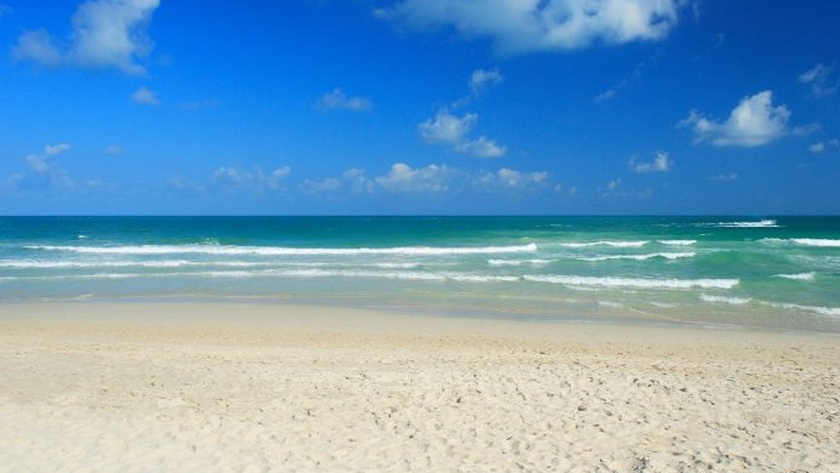 Stunning Beach
