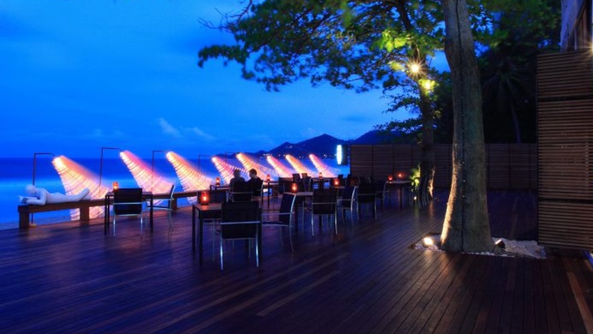 The Page Terrace