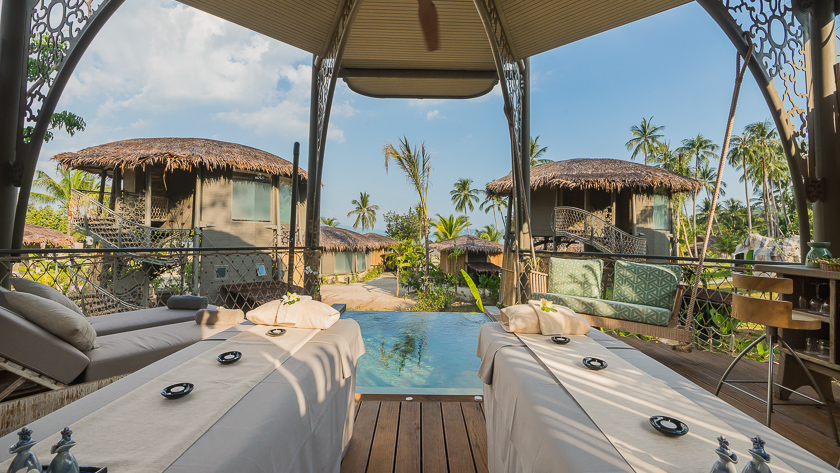 In-Villa Spa