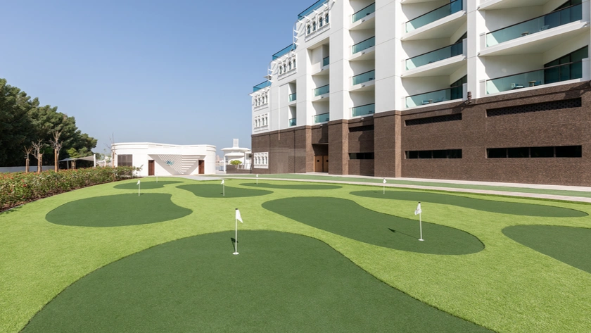 Putting Green