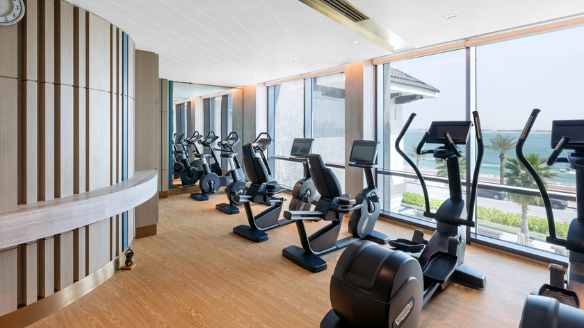 Fitness Centre