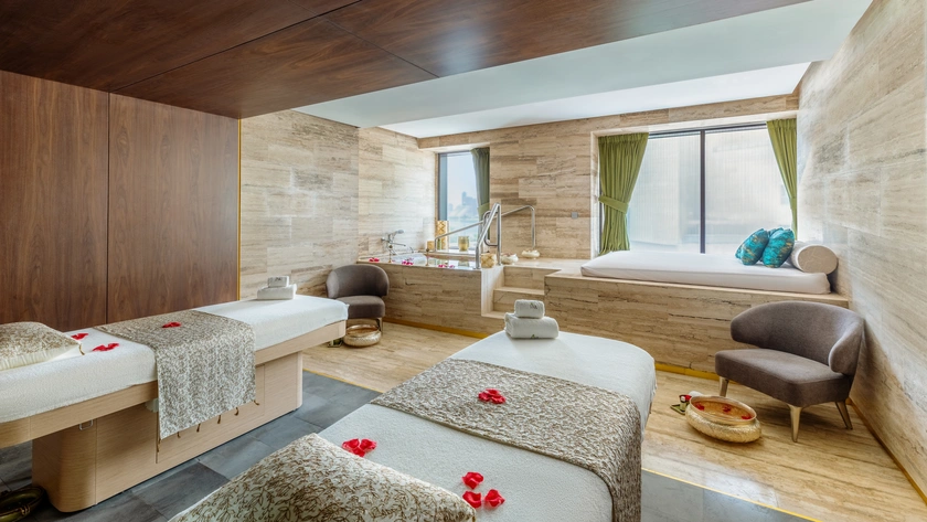 Spa Treatment Room