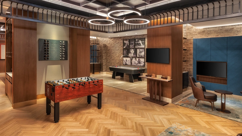 Games Room