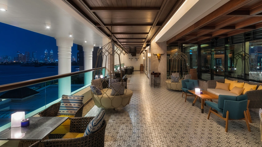 RAIA Terrace