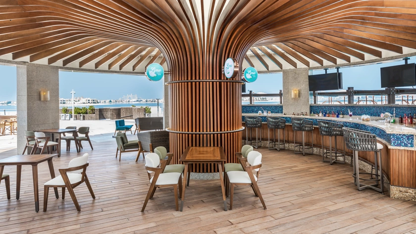 Lime Pool Bar