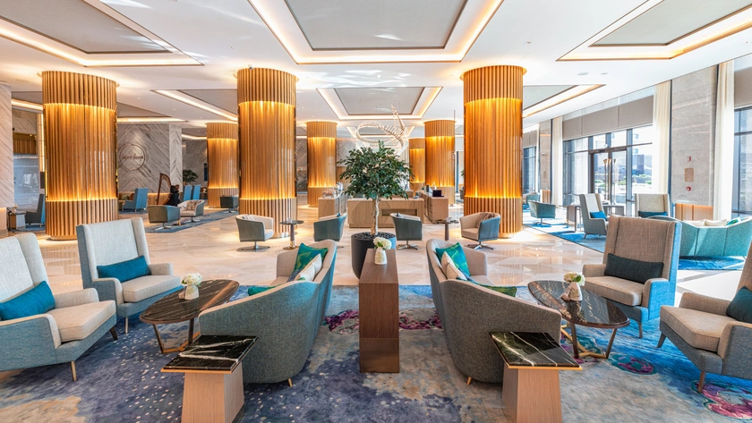 Emperor Lounge