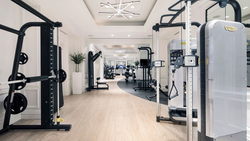 Fitness Centre