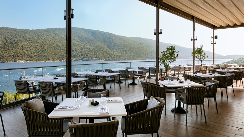 Main Restaurant