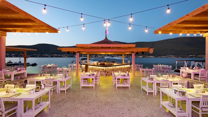 Begonvil Restaurant