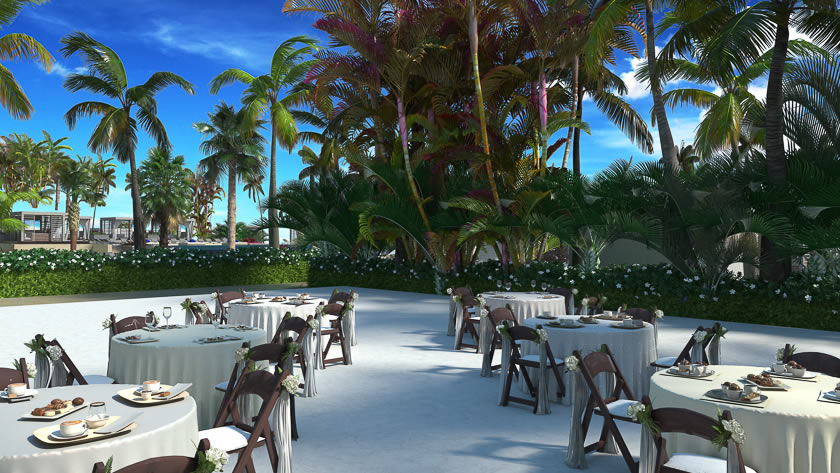 Event Terrace