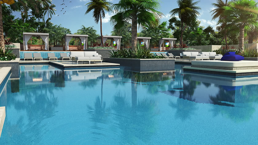 Main Pool