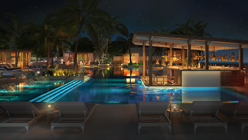 Quiet Pool
