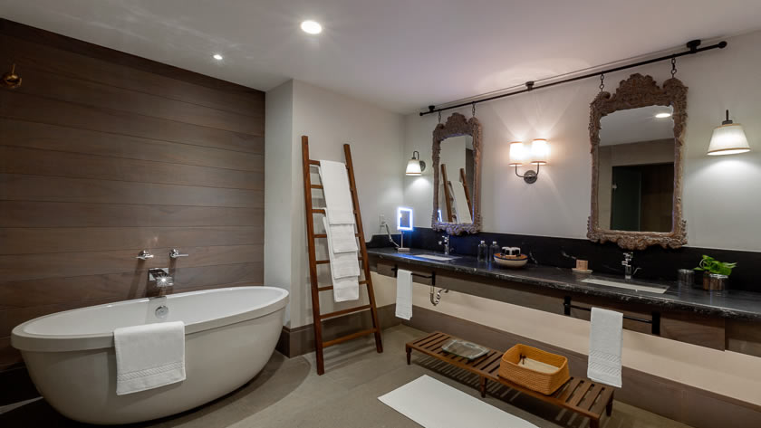 Estancia Bathroom