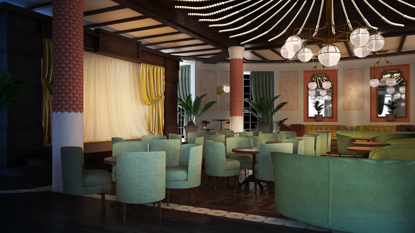 Palmera Lounge