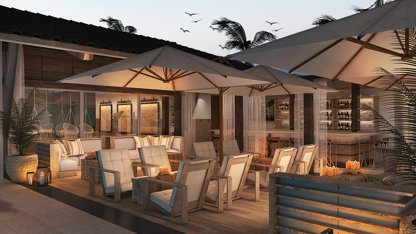 20 87 Terrace Restaurant