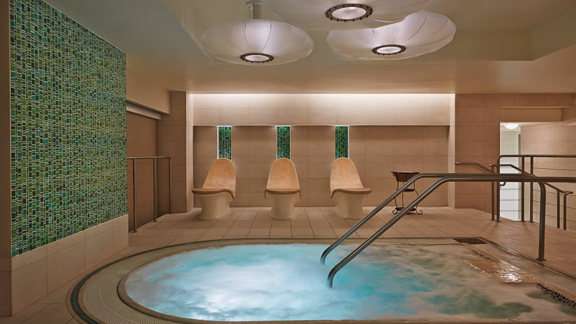 Canyon Ranch Spa Club Aquavana