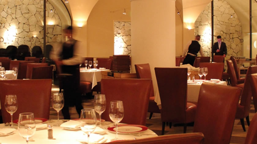 Delmonico Steakhouse